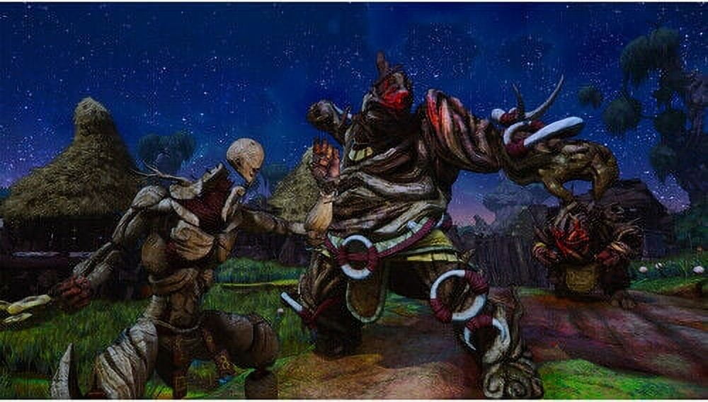Clash: Artifacts of Chaos - Zeno Edition for PlayStation 4 [New Video Game] PS
