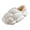 White, variant on Vedolay House Slippers 2023 Anti-Slip Soft Plush House Slippers Fashion Shoes Black,45