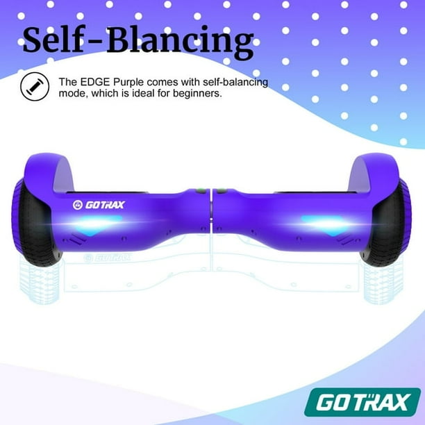 Gotrax EDGE 6.5