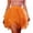 A-Orange763, variant on Women Skirts Carnival Sequin Midi Skirts Tiered Partywear Evening Glitter Gold Flared A Line Dance Skirts