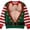 Style #01, variant on TBKOMH Ugly Christmas Sweatshirt 3D Santa Hairy Chest Plaid Logger Hilarious Novelty Pullover Men Long Sleeve Crew Neck Xmas Party Outfit Present Top L