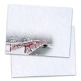 thumbnail image 1 of PaperDirect New Fallen Snow and Bridge Postcards, Standard Size, 100 Count, 1 of 4