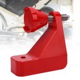 thumbnail image 1 of Master Cylinder Brace Support Bracket Brake Master Cylinder Brace Stabilizer for 2015 to 2019 with Stainless Steel Hardware Adjustable Reinforced Billet Aluminum Steel, 1 of 7
