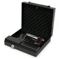 thumbnail image 1 of Costway Gun Security Safe Quick-Access Firearm Safety Device Keypad/Key Access, 1 of 10