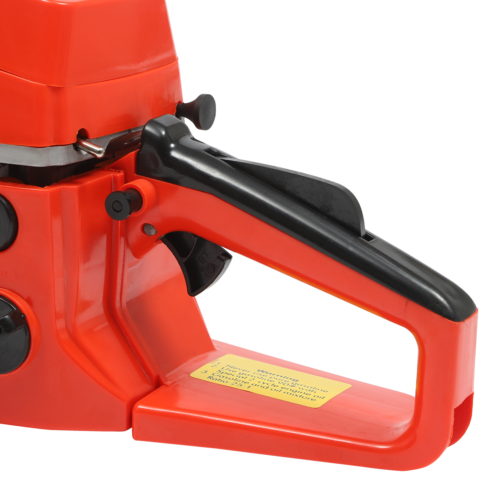 58CC 20inch Gas Chainsaw 2 Stroke Gasoline Powered Chain Saws Cutting Wood
