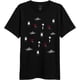 thumbnail image 1 of Elevenparis Hombre Do Nothing Graphic T-Shirt negro M, 1 of 1