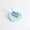 #-【Sky Blue | A Broom and Dustpan Set】, variant on Mini Cleaning Brush Set Soft Bristles Desktop Crevice Cleaning Tool Compact Hand Brush & Dustpan Portable Sweeping Set with Hanging, Sky Blue, Ccwuwei