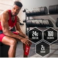 thumbnail image 4 of BSN Syntha-6 Edge®, Protein Powder Drink Mix, Cookies & Cream, 2.47 lb (1.12 kg), 4 of 8
