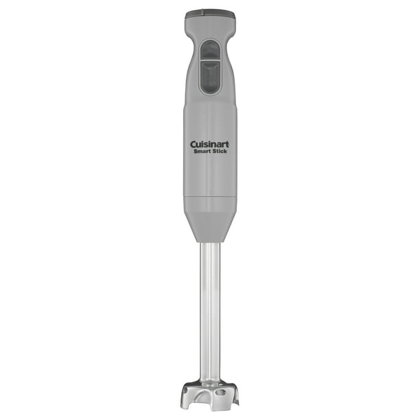 Cuisinart CSB175 Smart Stick 300 Watt 2 Speed Hand Blender, Cool Grey