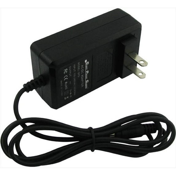AC-DC Adapter Charger Cord - Sony Portable Dvd Player