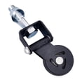 thumbnail image 1 of Polea de gimnasio con soporte para rack de potencia, accesorio de polea de fitness para hacer ejercicio en casa, máquina de cable, diámetro de rosca, 1 of 8