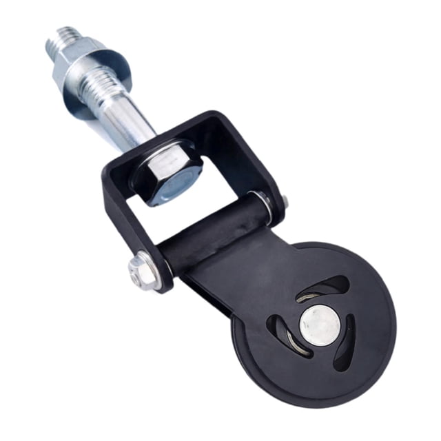Polea de gimnasio con soporte para rack de potencia, accesorio de polea de fitness para hacer ejercicio en casa, máquina de cable, diámetro de rosca