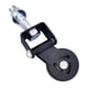 thumbnail image 1 of Polea de gimnasio, polea de fitness para bricolaje, piezas, suministros, accesorio suave, accesorio para sentadillas, montaje en rack para, 1 of 9