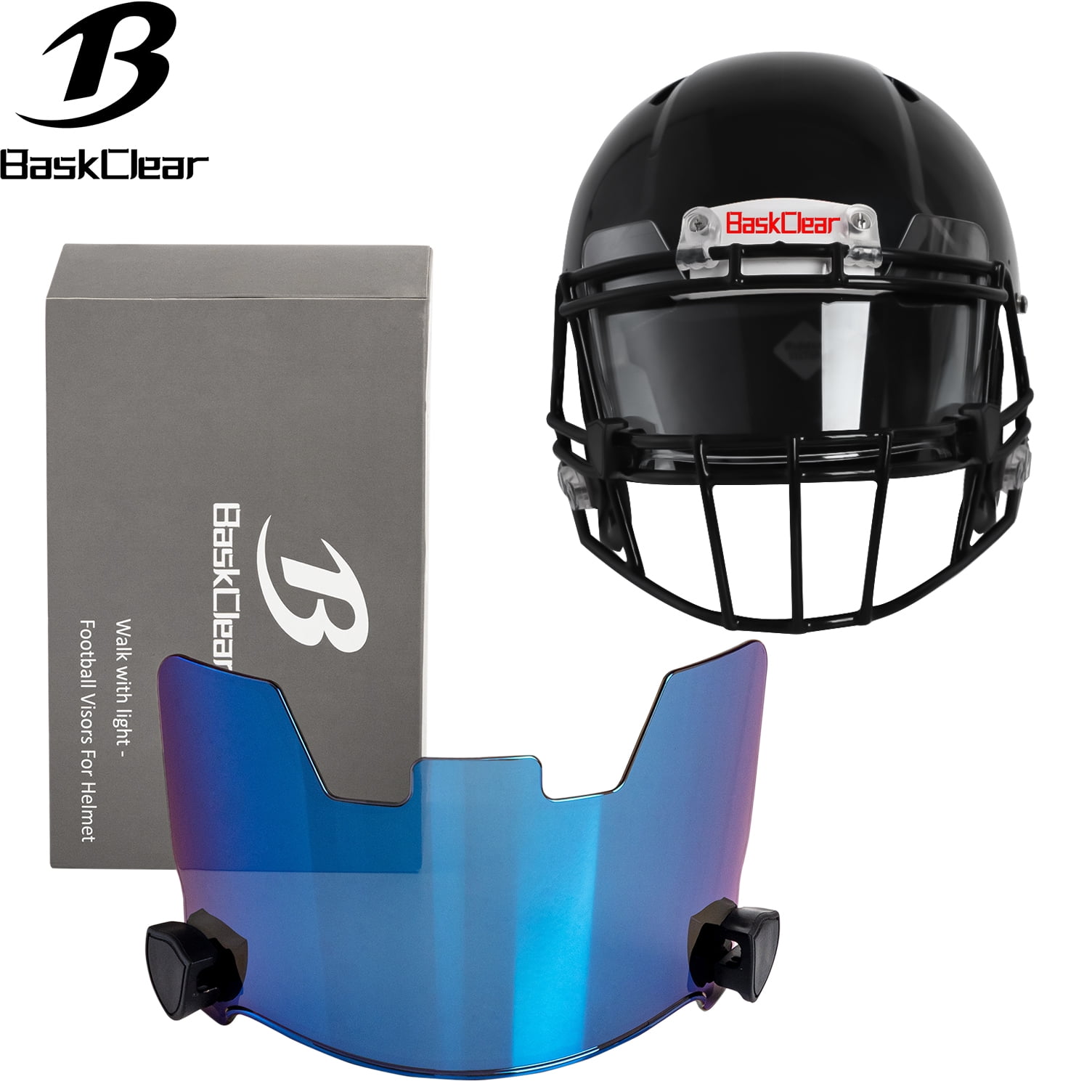 Oakley Legacy Football Shield | Dick's Sporting Goods