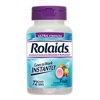 Rolaids Ultra Strength Tablets, Fruit 72 Each