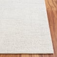 thumbnail image 3 of SAFAVIEH Ebony Thalia Solid Area Rug, Light Gray/Ivory, 5' x 8', 3 of 7