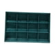 thumbnail image 2 of Organizador de bandejas apilables para joyas, un escaparate de lujo y elegancia. 35cmx24cmx3cm, 2 of 5