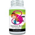 thumbnail image 1 of Skinny Burn – Natural Energy & Metabolism Support Supplement | Helps Reduce Cravings & Maintain Focus | Triple Strength Formula – 30 Day Supply, 1 of 8