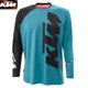 thumbnail image 3 of Camiseta de ciclismo de montaña Enduro, camiseta de ciclismo de manga corta, camiseta de descenso, camiseta de motocross, ropa de ciclismo de montaña Mx, camiseta KTM, 3 of 5
