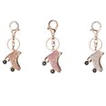 thumbnail image 3 of Porte-clés en Cristal pour Patins à Roulettes, Porte-Clés pour Sac à Main, Porte-Clés en Strass, 3 of 10