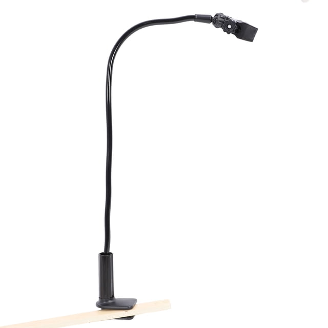 Soporte para Secador de Pelo, Soporte para Secador de Manos Libres Con Abrazadera, Soporte Ajustable Para Secador de Pelo, Soporte de Acero para inoxidable Para Secador de Pelo