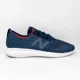 thumbnail image 1 of New Balance Mens FuelCore Coast V4 MCSTLLF4 Blue Running Shoes Sneakers Sz 12 D, 1 of 5
