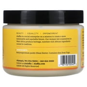 Alaffia Shea Butter, Unscented 11 Oz
