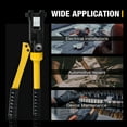thumbnail image 5 of LCyindu 12T Hydraulic Wire Crimping Tool Cable Lug Terminal Crimper w/8 Dies YQK-120, 5 of 7