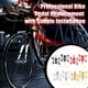 thumbnail image 3 of Sonducket Pedal de bicicleta, componente de reemplazo, piezas de estribo de bicicleta, componentes de bicicletas, reemplazo de pedales de Ciclismo Negro, 3 of 6
