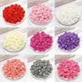 thumbnail image 5 of PE Foam Artificial Flowers Home Vase Table Wedding Accessories DIY Gift Scrapbook Bubble Bear Holiday Party Garland Decor Cheap, 5 of 9