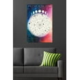 thumbnail image 4 of Astrological Chart Wall Poster, 22.375" x 34", 4 of 4
