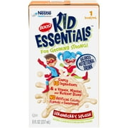 BOOST KID ESSENTIALS Strawberry Splash 8 fl. oz. Aseptic Pack