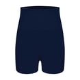 thumbnail image 4 of SAHFX Biker Shorts Women with Pockets,High Waisted Yoga Workout Gym Spandex Tummy Control Shorts,Yoga Shorts for Women Fitness Athletic Workout Running Shorts,Compression Shorts, 4 of 5