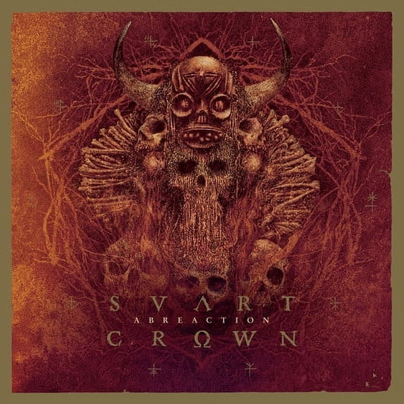Svart Crown - Abreaction - Music & Performance - CD
