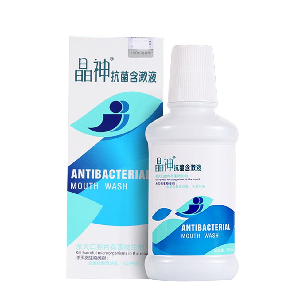 Jeir Antibacterial Mouthwash Relieve Toothache Mouth Ulcers Anti