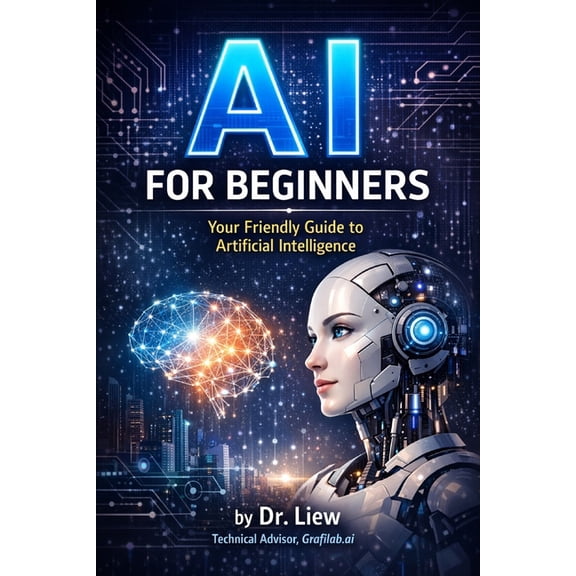 AI for Beginners: Your Friendly Guide to Artificial Intelligence, (Paperback)