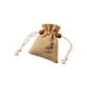 thumbnail image 4 of Bearachild Bolsa de lino de 2 piezas Bolsa perfumada Suministros de vacaciones Accesorios de fiesta de accesorios de bricolaje Contenedor de Type2 NO2, 4 of 6