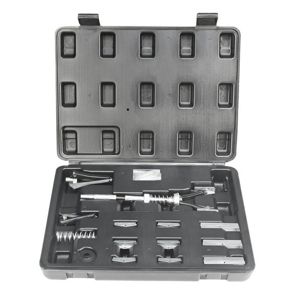 3-in-1 Flexible Shaft Cylinder Hone Set: 3/4 3-1/2