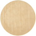 thumbnail image 1 of Safavieh Himalaya 6' Round Hand Loomed Wool Pile Rug in Beige, 1 of 2
