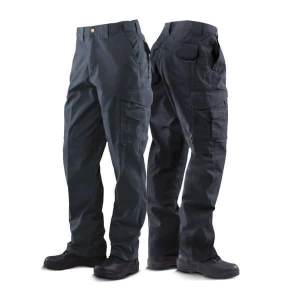 Pantalones tácticos Tru-Spec 24-7 Original para hombre LAPD Navy