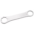 thumbnail image 1 of Mobutofu 1Pack Fork Cap Wrench Stainless Steel for Front Fork Installation, 1 of 7