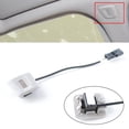 thumbnail image 2 of OEM Style Car Microphone with Panel Fits for F20 F30 F10 F18 for NBT Host, 2 of 5