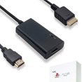 thumbnail image 2 of Câble HDMI pour Console Playstation 2 et Playstation 1 (PS2 et PS1), 2 of 3