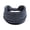M, variant on VLOOCKL Beanie Hat Non-Slip Moisture Wicking Sports Wide Head Bands, Stretchy Elastic Fabric, Multiple Colors Securing Hair for Fashion, Sports, Yoga, Running