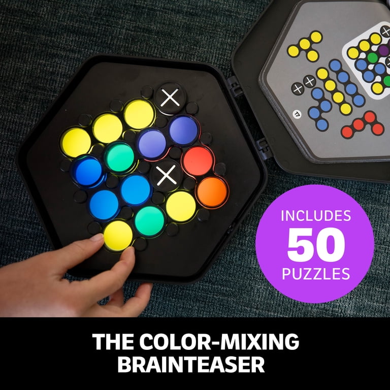 Kanoodle Fusion Light-Up Brain Teaser photo 2
