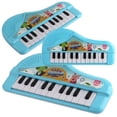 thumbnail image 1 of Piano con teclado eléctrico HUOGUO Kids con 22 teclas para mayores de 18 meses, 1 of 5
