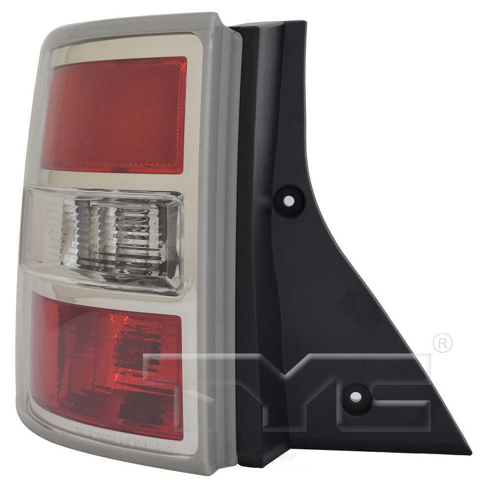 TYC 11-9180-90-9 CAPA Certified Tail Light Assembly