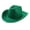 Green, variant on Fall Hats for Women 2026 Cowboy Hat for Men Women and Teens Cowgirl Hat for Party Costume Dress Up