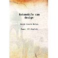 thumbnail image 1 of Automobile cam design 1916 [Relié], 1 of 1