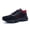 Blackred, variant on Men's Tennis Running Shoes Breathable Athletic Training Walking Sneakers for Gym Jogging Sports US 7-13